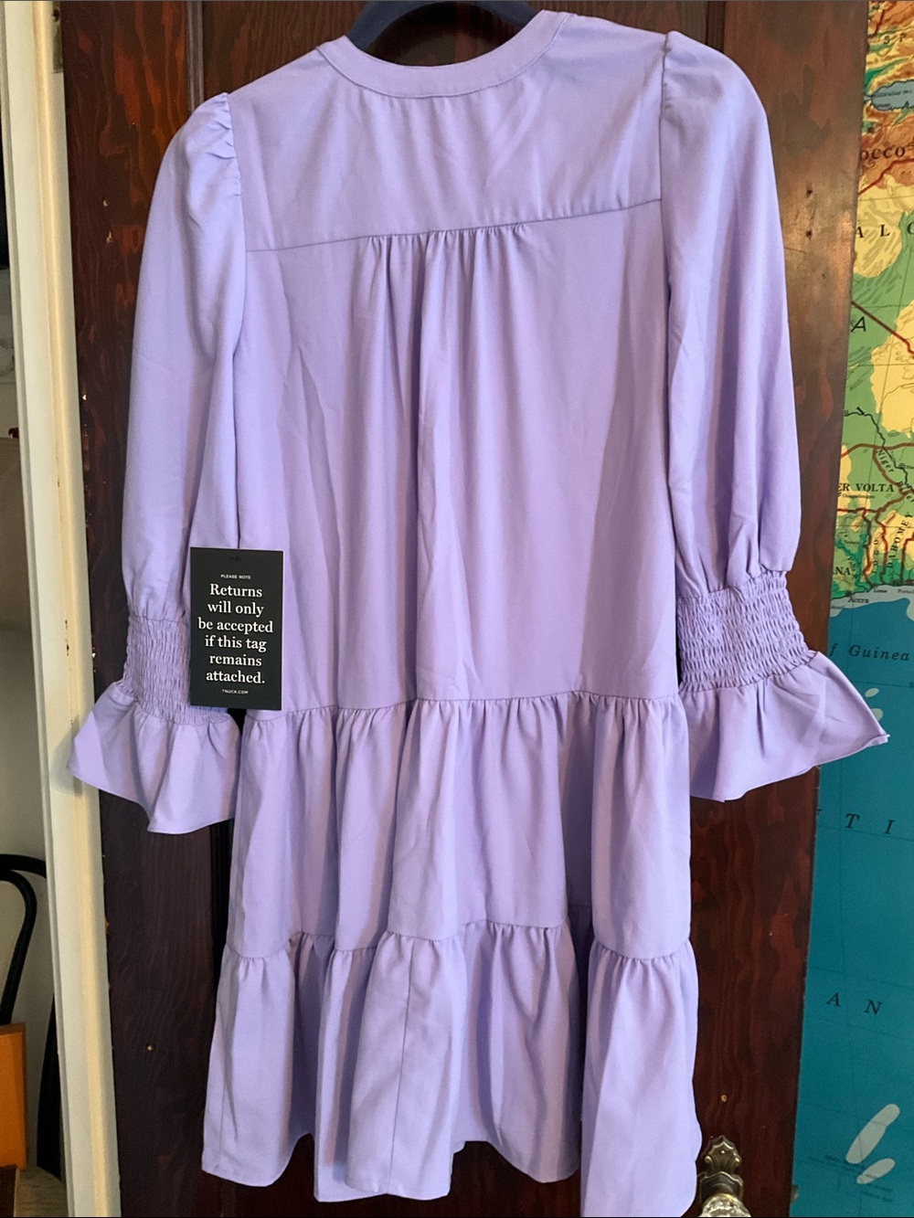 🦄Tuckernuck Kenzo Dress🦄 - Picture 4 of 4